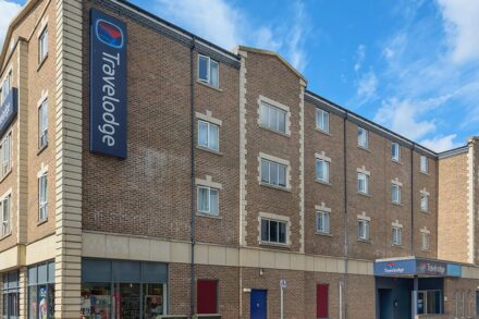 Travelodge old london road
